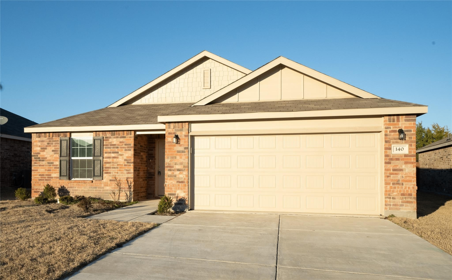 1407 Thibodaux Drive, Greenville, TX